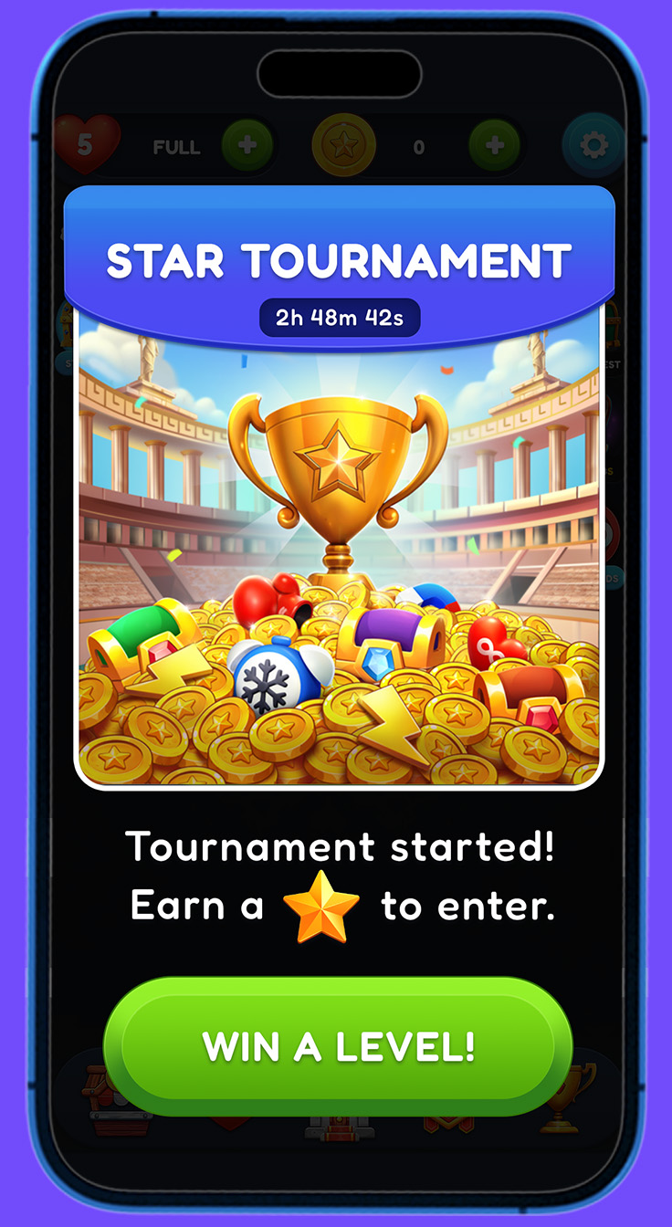 match fever screen 1